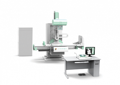 Система динамической рентгенографии и рентгеноскопии, 80квт pld9200