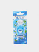 Зубная нить SILCAMED Extra Fresh, 10 м