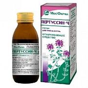 PERTUSSIN Ch 100,0 sirop
