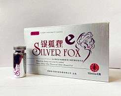 Капли для женщин Silver Fox:uz:Ayollar uchun tomchilar Silver Fox