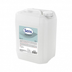 Жидкое средство для мытья рук SENS FOAM SOAP 20L:uz:SENS FOAM SOAP  Qo'l yuvish uchun Ko'pikli sovun 20L