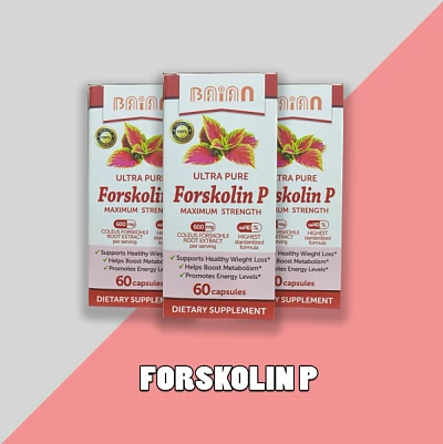 Капсулы для похудения Forskolin P - Форсколин П Капсулы для похудения Forskolin P - Форсколин П