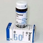 EGILOK 0,05 tabletkalari N60