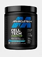 Креатин со свободной кислотой MuscleTech Черника, Cell Tech CREACTOR, Creatine HCI + 264г 