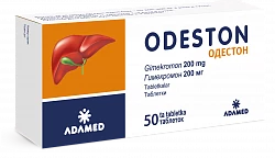 ODESTON tabletkalari 200mg N50