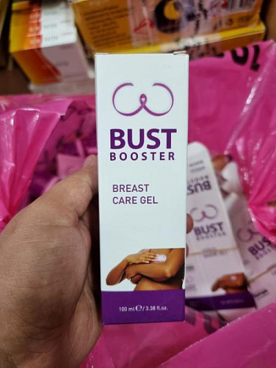 Крем для увеличения бюста Bust Booster:uz:Bust Booster ko'krak kremi