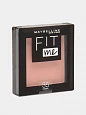 Румяна для лица Maybelline New York Fit Me Blush, оттенок 35 Kоралловый