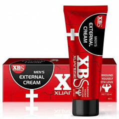 Крем мужской Men’s External Cream:uz:XBS Penis kattalashtirish uchun krem Men’s External Cream