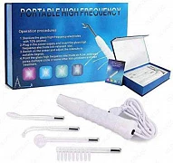 Darsonval yuqori chastotali 4in1 terapiyasi 110 V-240