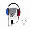 Прибор для проведения объективной аудиометрии Нейро-Аудио:uz:Ob'ektiv audiometriya uchun qurilma Neuro-Audio