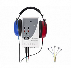 Прибор для проведения объективной аудиометрии Нейро-Аудио:uz:Ob'ektiv audiometriya uchun qurilma Neuro-Audio