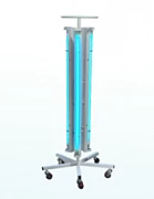 Бактерицидная лампа передвижная (3- лампы)