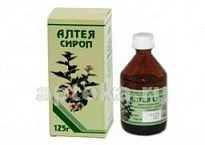 ALTEYa sirop 125g