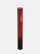 Ультраматовая помада для губ Maybelline New York Ultimatte, оттенок 499, ультра розовый
