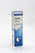 FLYUVENT sprey 12ml 120 doz