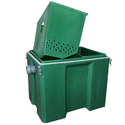 Yog ' yig'uvchi Biofor Pro 1.0-60 (2 kamera) 500x400x450