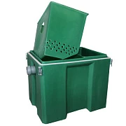 Yog ' yig'uvchi Biofor Pro 1.0-60 (2 kamera) 500x400x450