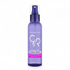 Фиксатор для макияжа make-up fixing 3363 Golden Rose:uz:Makiyajni tuzatish 3363 Golden Rose