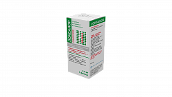 LOKSANOR liofilizat 8 mg