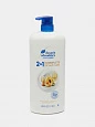 Шампунь Head & Shoulders, с маслами миндаля, авокадо и подсолнечника