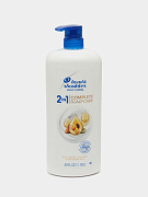Шампунь Head & Shoulders, с маслами миндаля, авокадо и подсолнечника