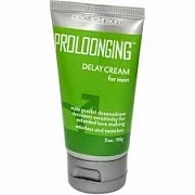 Erkaklar kremi DELAY CREAM PROLONGING