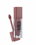 Suyuq matli lab bo'yog'i №02 Kiss me more lab tatuirovkasi 5543 Flormar