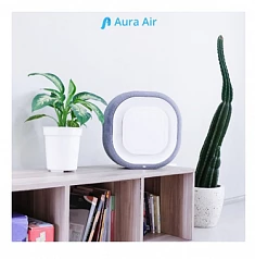 Воздухоочиститель Aura Smart Air:uz:Havo tozalagich Aura Smart Air