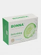 Мыло крем Bonna refreshing cucumber, 150 гр