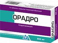 ОРАДРО
