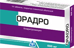 ОРАДРО
