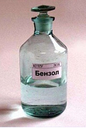 Бензол чда