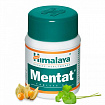 Препарат Ментат Хималая (Mentat), 1 банка 60 таблеток:uz:Mentat Himalaya, 60 tabletkadan 1 banka