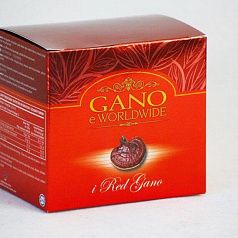 Чай iGano Tea (Red Gano)