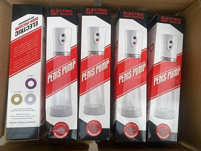 Elektr vakuum nasosi Erektsiyani yaxshilash uchun Электрический вакуумный насос :uz:Elektr vakuum nasosi Erektsiyani yaxshilash uchun
