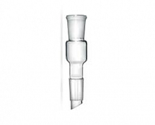 Pestle no 2, l=120mm d/d=14/34 mm resp. Ohak №3, №4