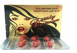 Ayollar uchun Dainty Woman stimulyator kukuni jinsiy libido oshirish uchun