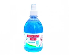 Antiseptik qo'l spreyi 500 ml
