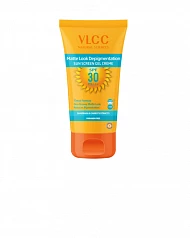 Солнцезащитный антипигментный крем-гель spf 30 (50gm)vlcc f0432 VLCC (Индия):uz:Quyoshdan himoyalovchi pigmentga qarshi krem-gel spf 30 (50gm) vlcc f0432 VLCC (Hindiston)