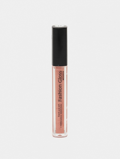 Блеск для губ Relouis Fashion Gloss, c зеркальным эффектом, 3.6 г, тон 17