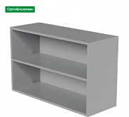 Стеллажи навесные лабораторные