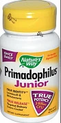 Бад примадофилус Бифидус Nature's way Primadophilus junior (90 шт.)