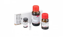 Натриевая известь в гранулах с индикатором:uz:Natriy gidroksid granulasida indikator bilan