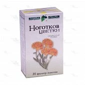 Ноготков цветки