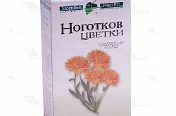 Ноготков цветки