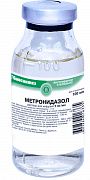 METRONIDAZOL 0,005/ML 100ml N1