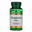 Maгний, 500 мг, 100 тaблeтoк, пoкpытыx oбoлoчкoй:uz:Magniy, 500 mg, 100 ta qoplangan tabletka