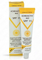 Крем cолнцезащитный Achroactive Max SPF15:uz:Himoya kremi Achroactive Max SPF15