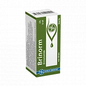 BRINORM ko'z tomchilari 5ml 1%