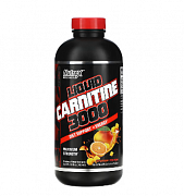 Нутрекс Ресерч Лаб, Liquid Carnitine 3000, апельсин и манго, 480 мл (16 жидк. унций)